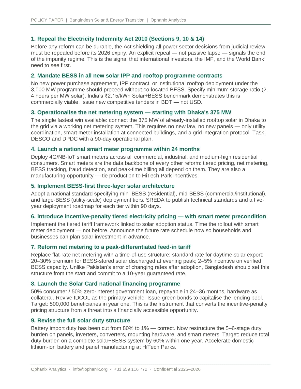 Bangladesh's Solar Revolution — page 12 of 14